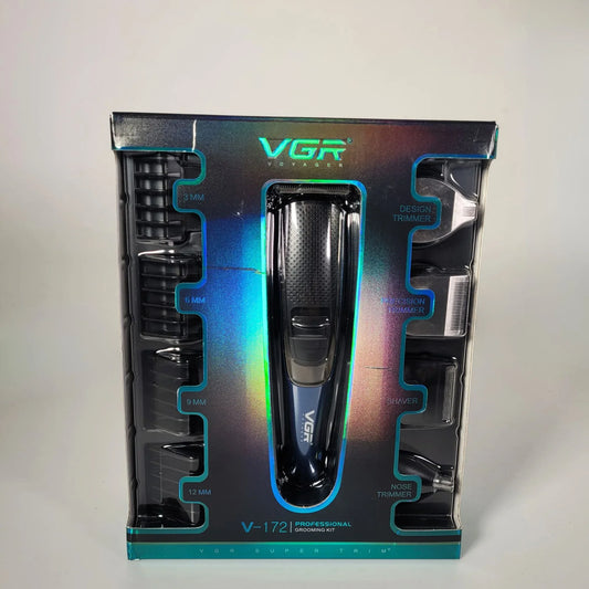 Afeitadora Vgr 8 En 1 V-172