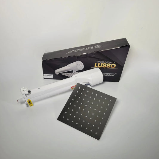 Ducha Lusso Boccherini 110v Blanca