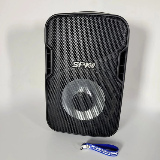 Cabina Kalley 8" Recargable Spk50w