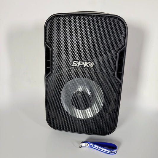 Cabina Kalley 8" Recargable Spk50w