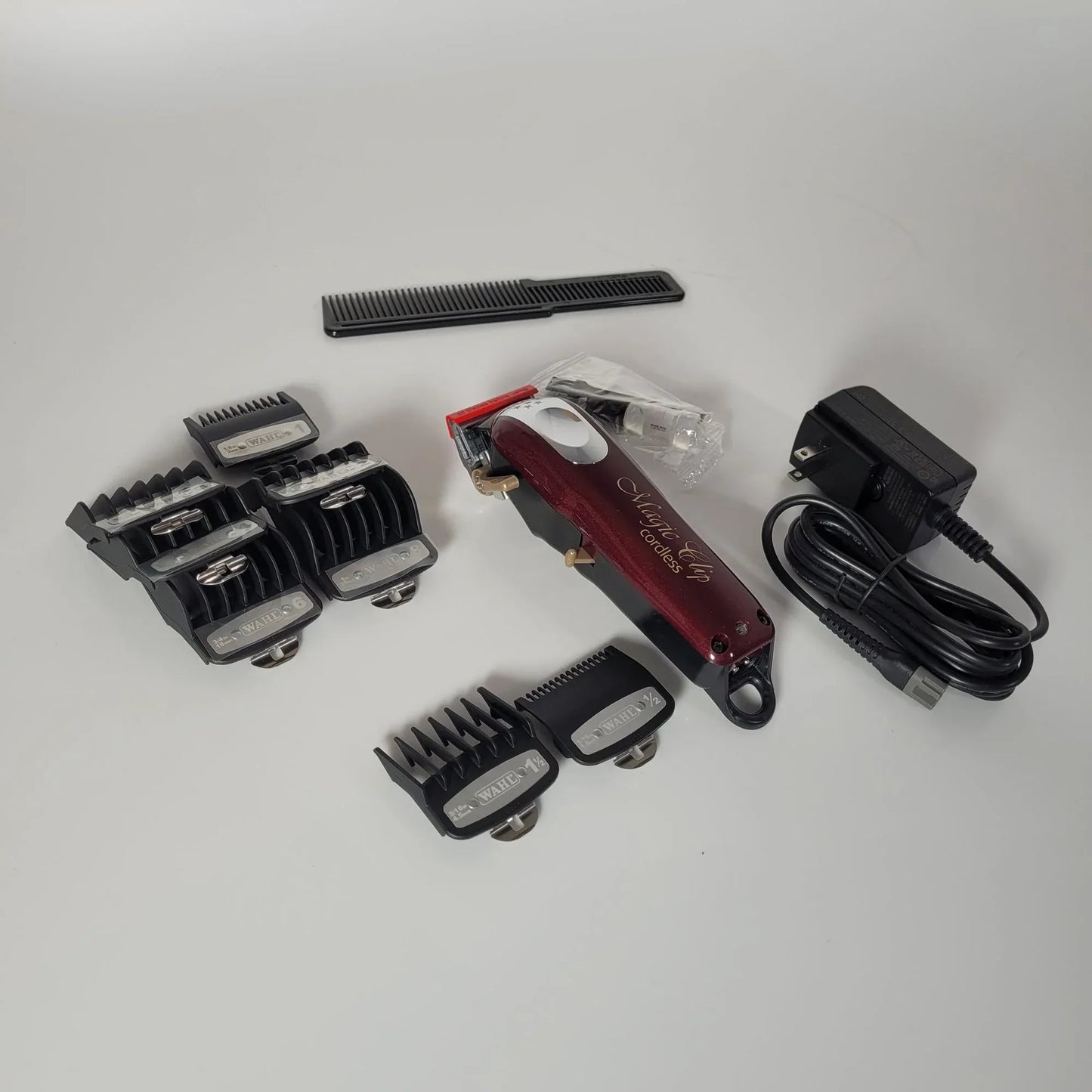 Maquina Magic Clip Inalámbrica