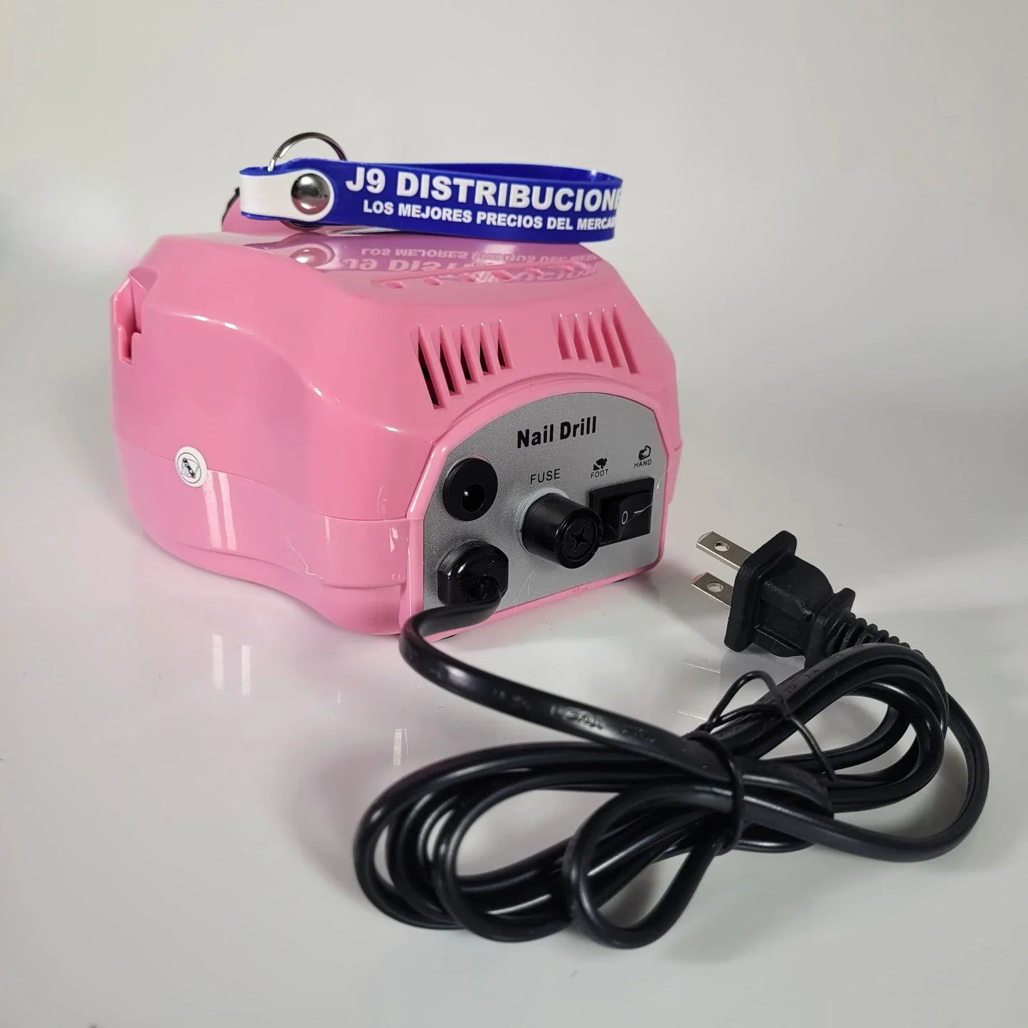 Drill De Uñas 30.000 Rpm Conexión Directa