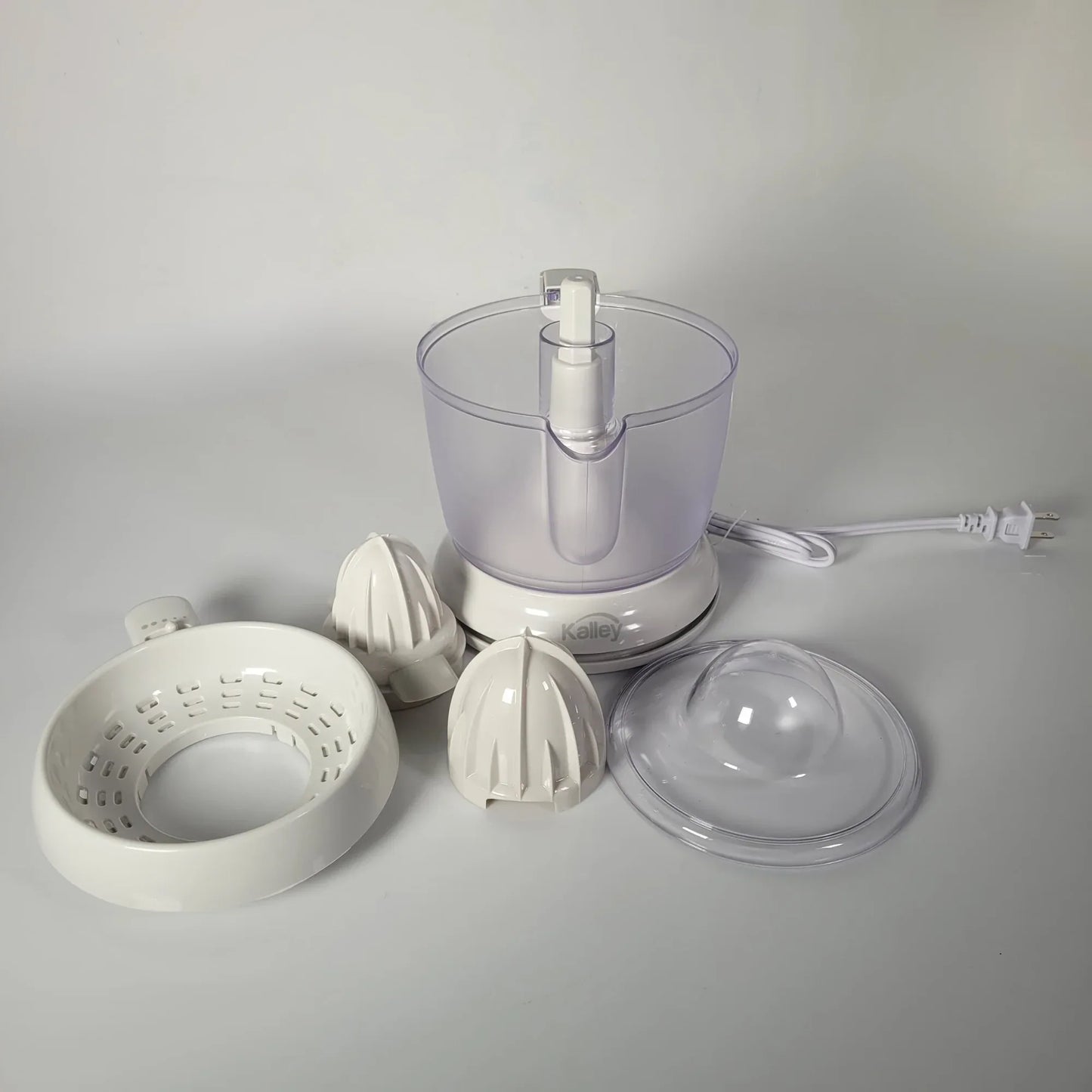 Exprimidor Kalley Blanco