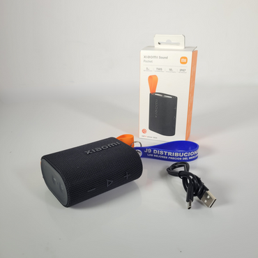 Parlante Xiaomi Pocket