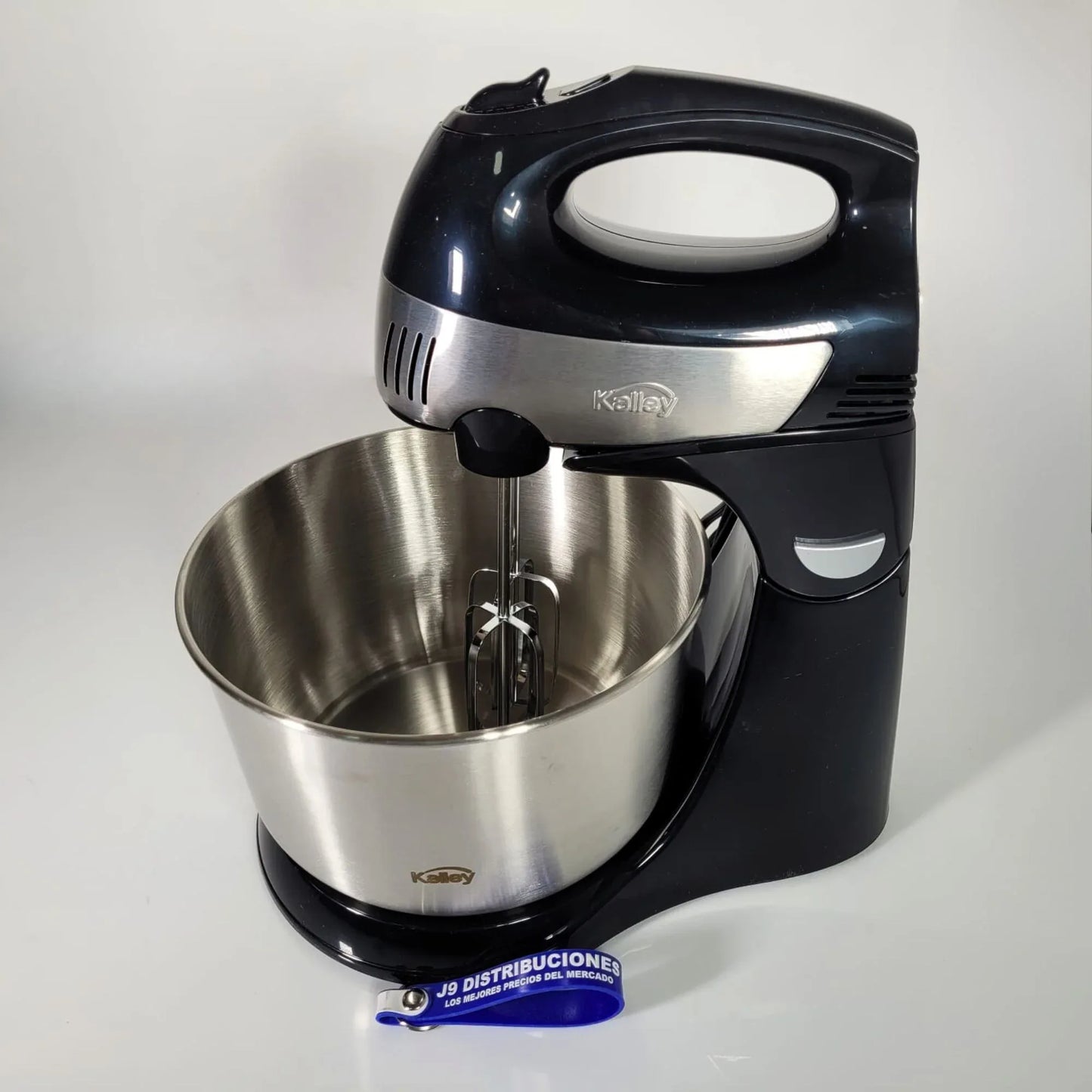 Batidora Kalley Con Pedestal