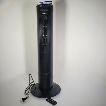 Ventilador Nia De Torre Con Control