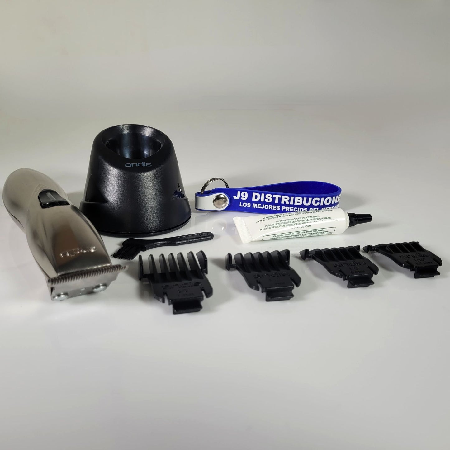 Patillera Andis Slimline Pro Li
