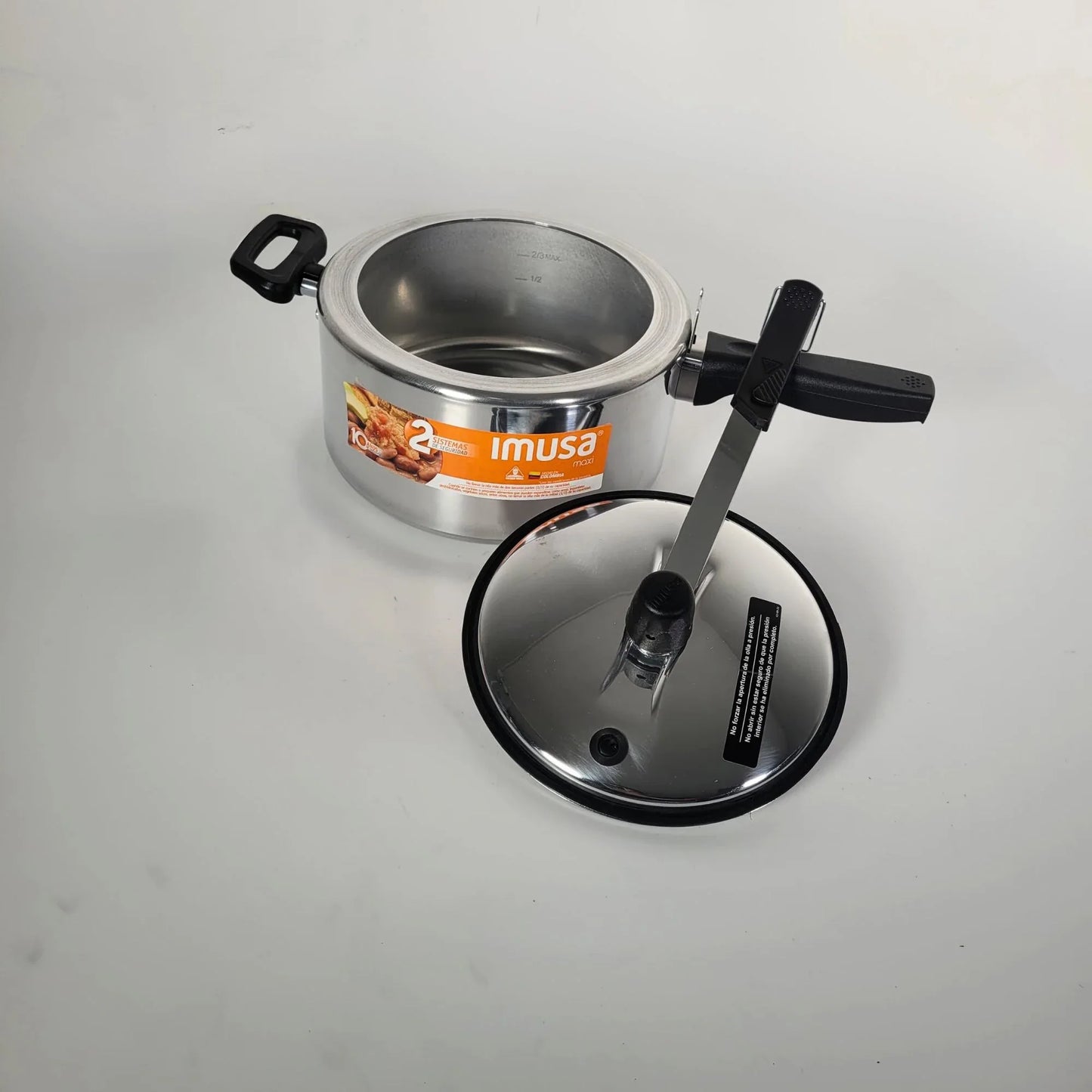 Olla A Presión Imusa 4 Litros
