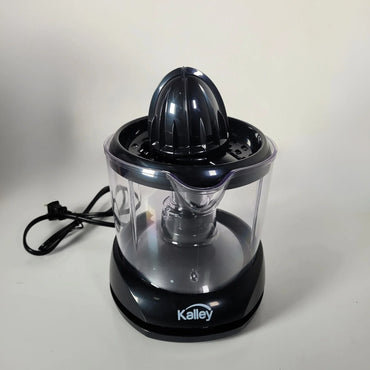 Exprimidor De Kalley Negro