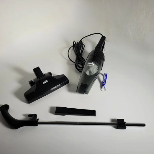 Aspiradora Kalley Magic Duo 2 En 1