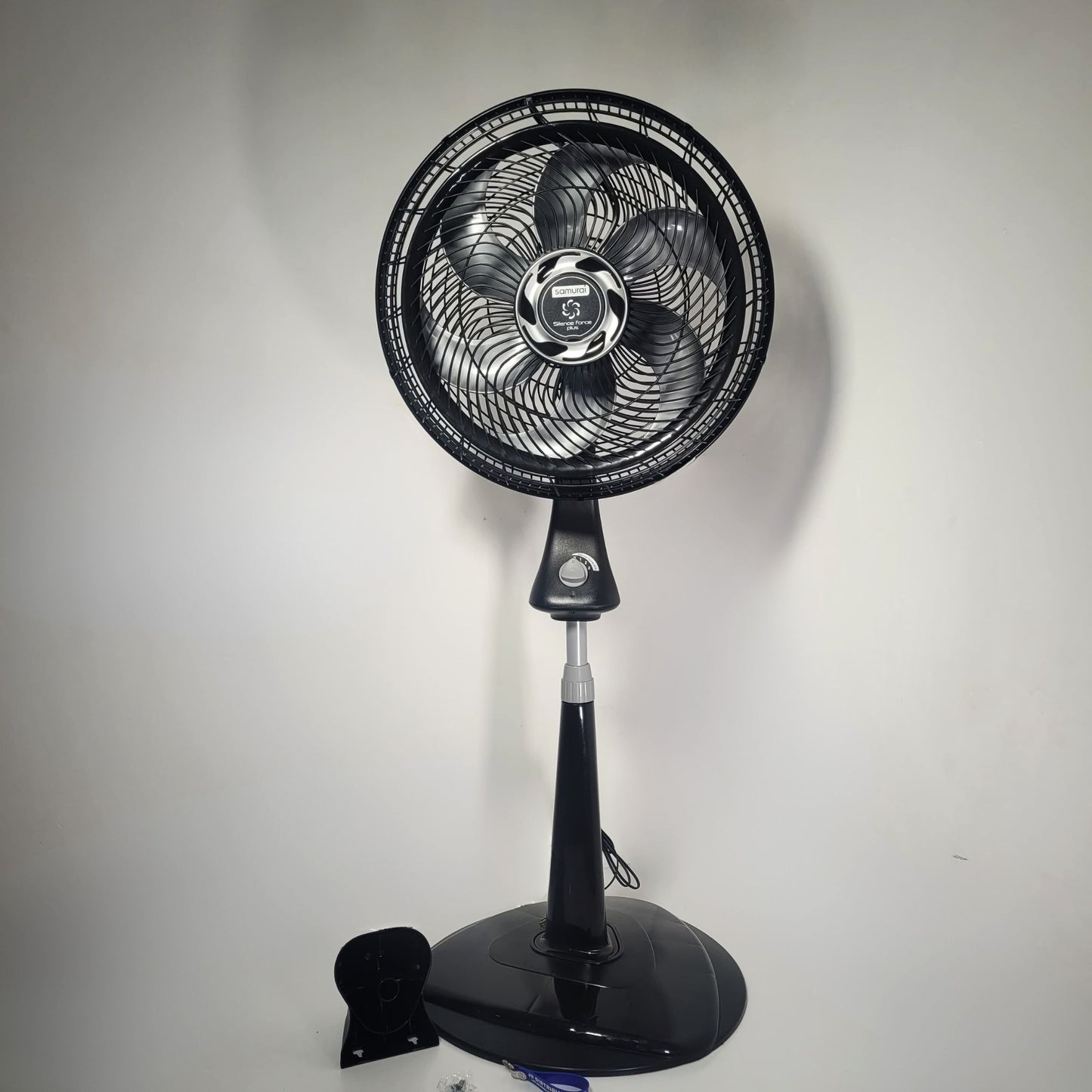 VENTILADOR SAMURAI SILENCE FORCE PLUS 2 EN 1