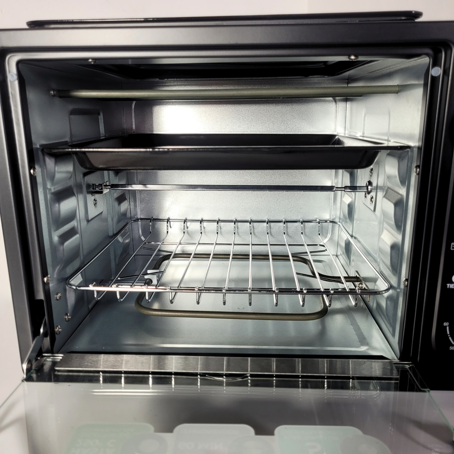 HORNO TOSTADOR KALLEY 18 LITROS