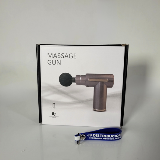 Masajeador Pistola