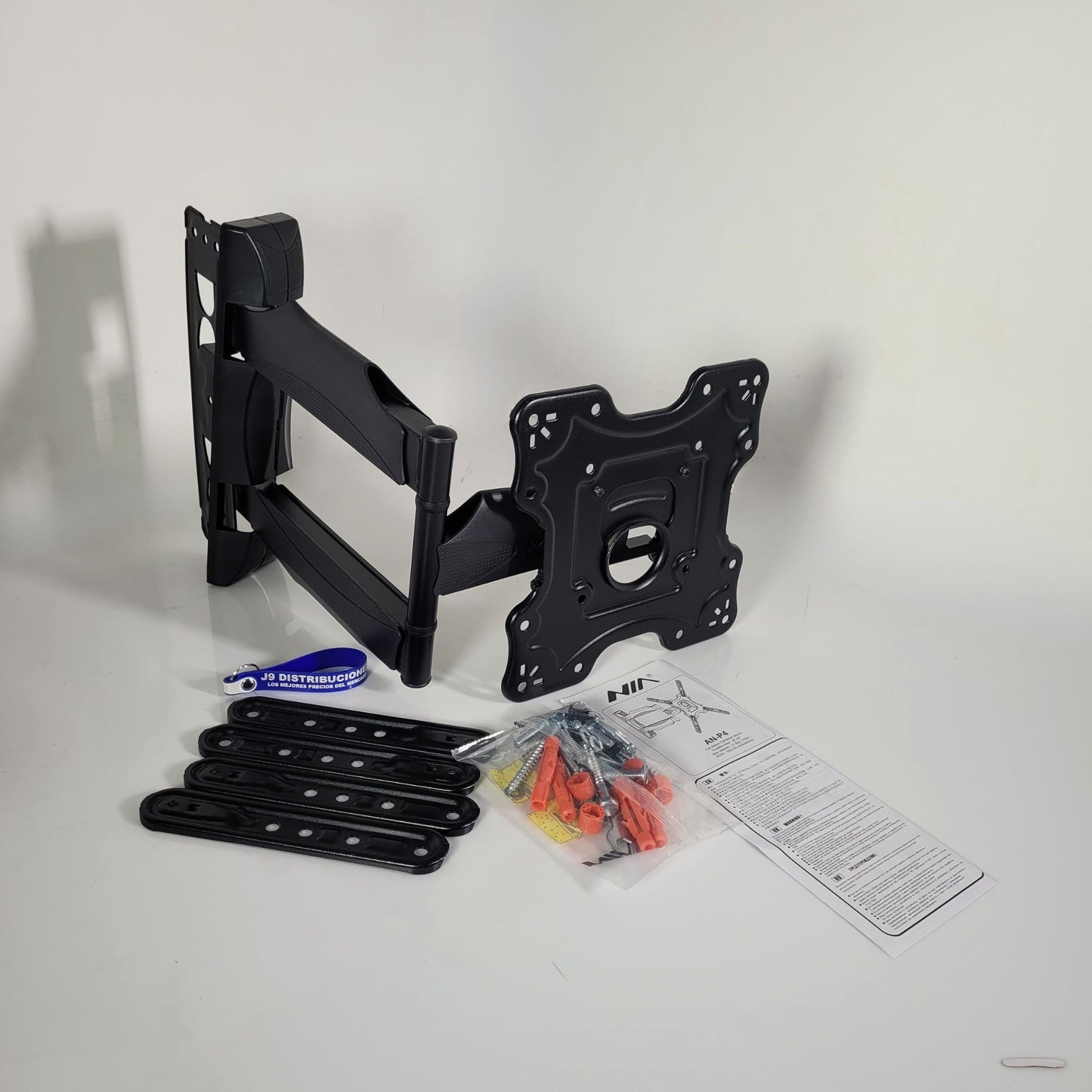 Base De Pared Para Televisor - Ref P4 - Hasta 43"
