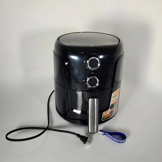 Freidora Kalley 4.5 Litros