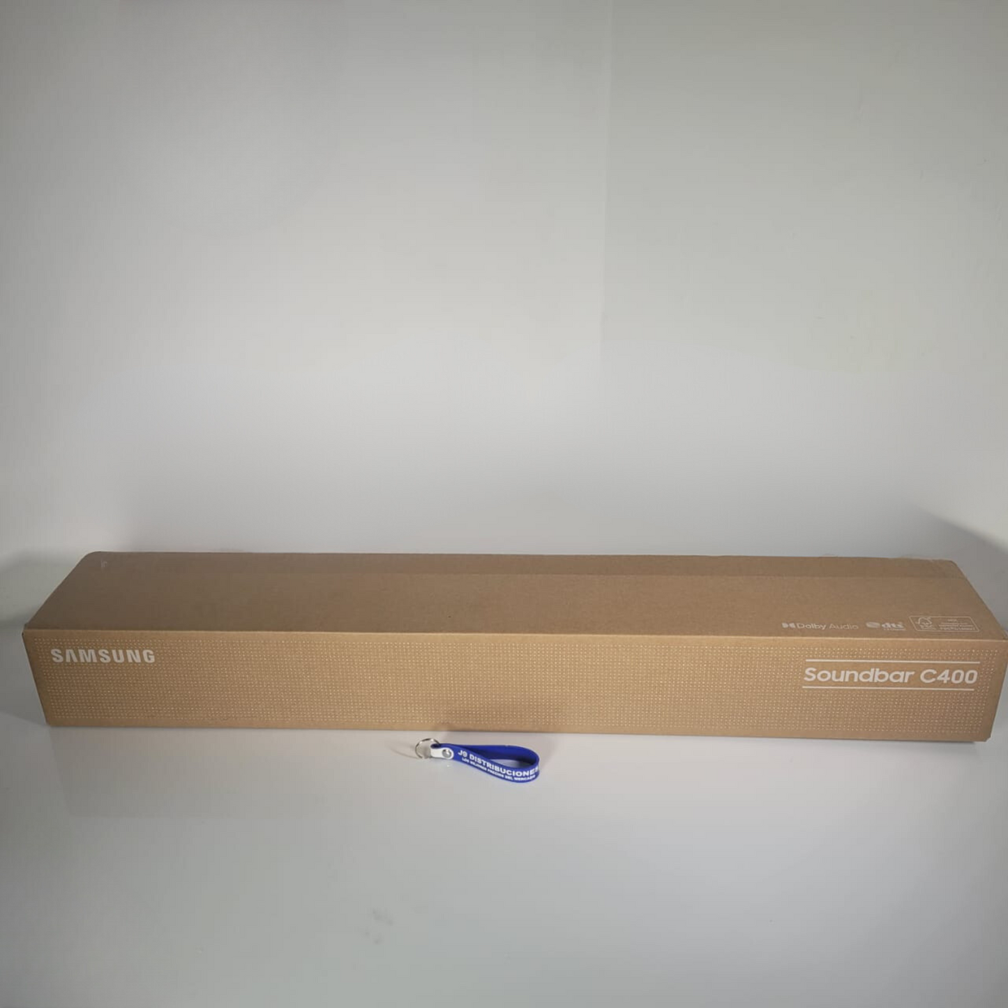 Barra De Sonido Samsung C400
