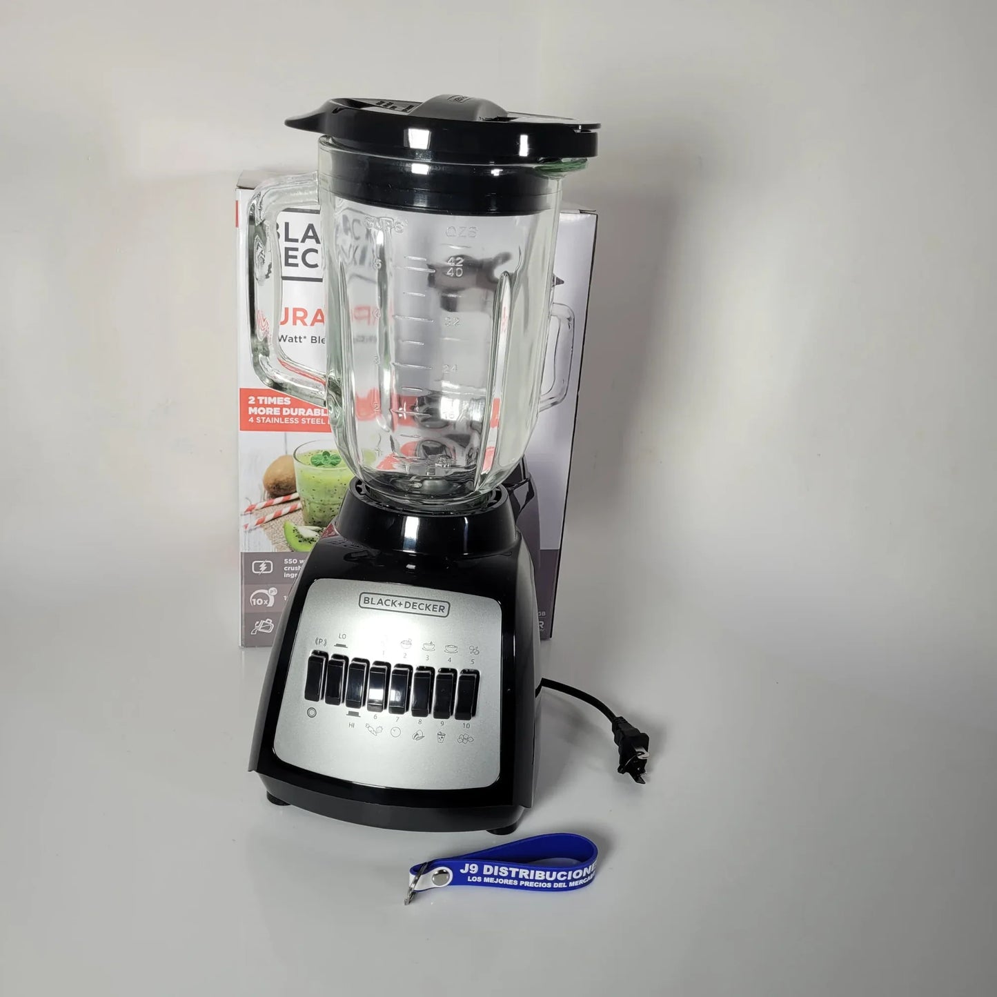 Licuadora Black+decker Durapro