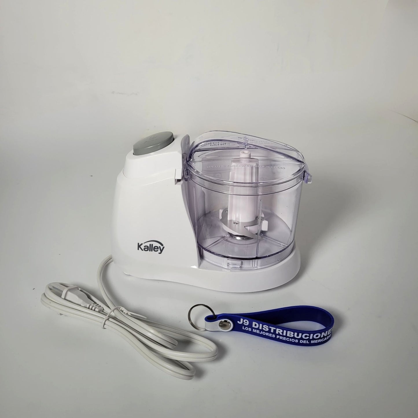 PROCESADOR DE ALIMENTOS KALLEY MINI
