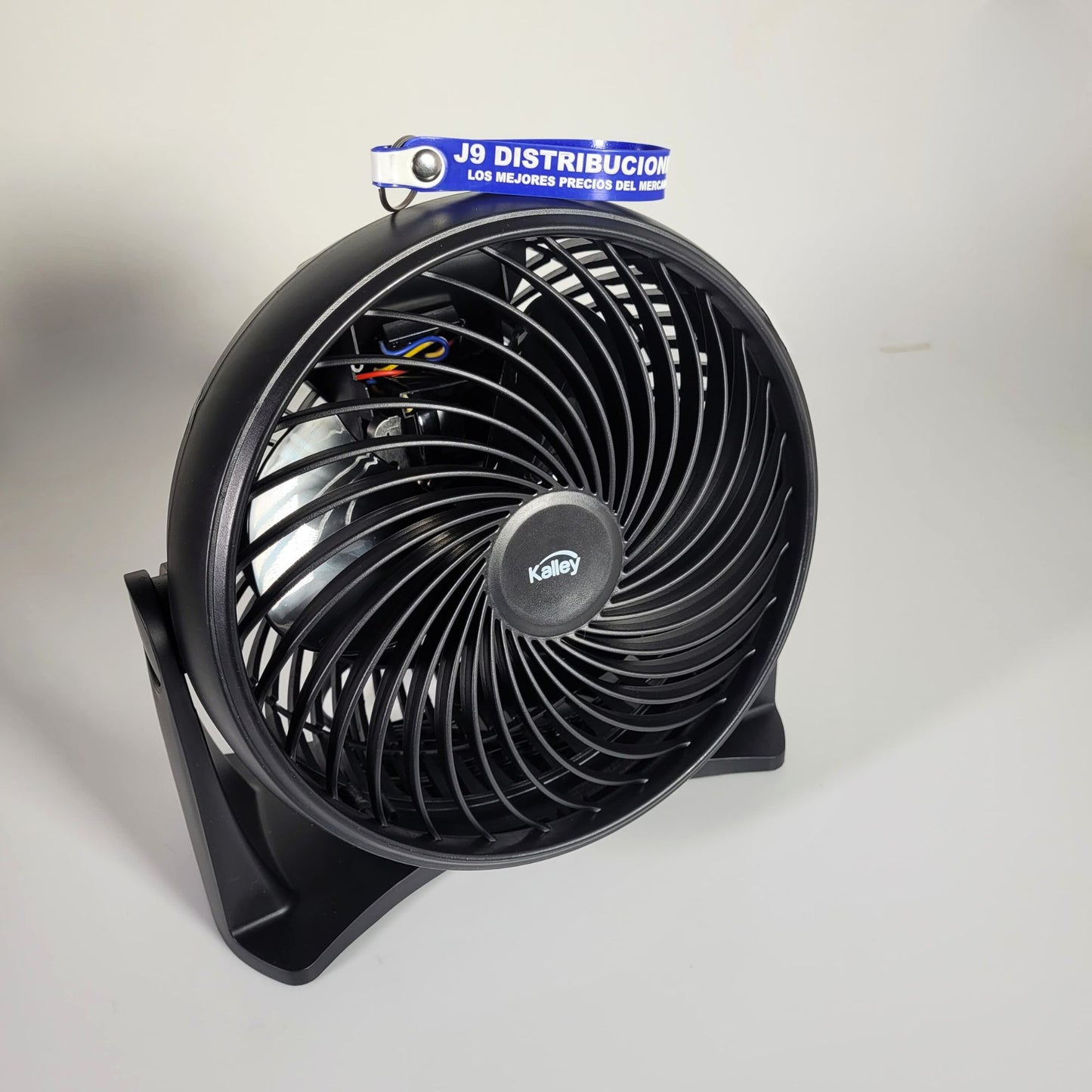 VENTILADOR DE MESA KALLEY 8"