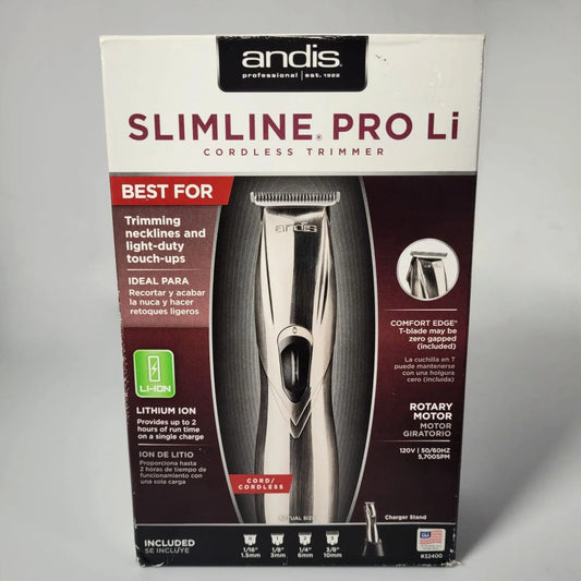 Patillera Andis Slimline Pro Li