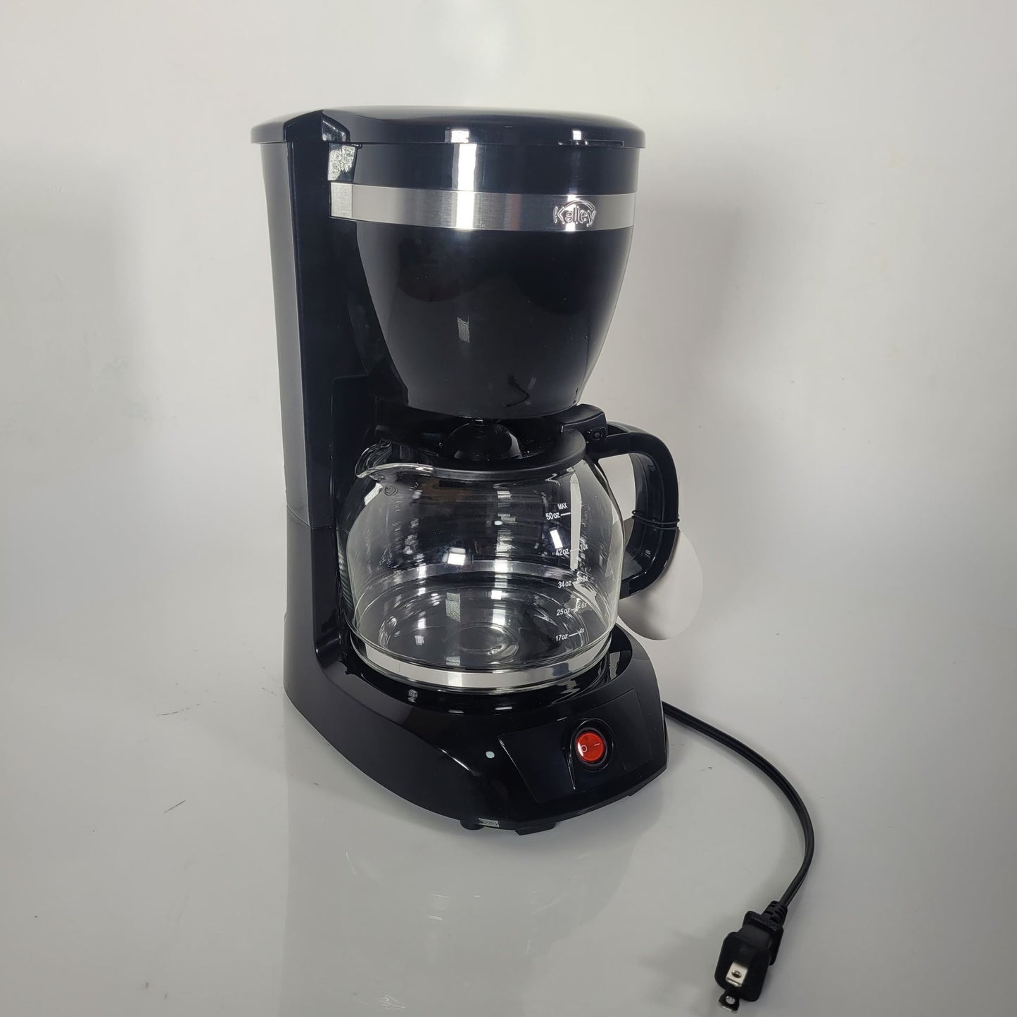 CAFETERA 12 TAZAS KALLEY