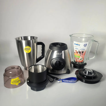 Licuadora Kalley Multifuncional 1.5 Litros