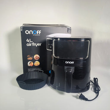 Freidora Onoff 4 Litros Digital