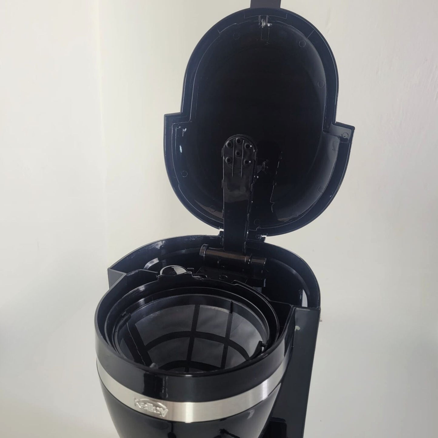 CAFETERA 12 TAZAS KALLEY