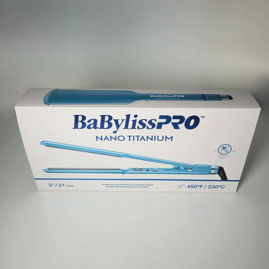 Plancha De Cabello Babyliss Ultra delgada