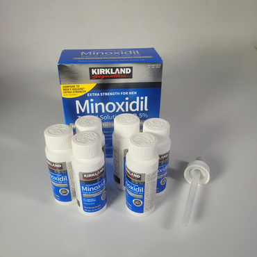 Minoxidil Kirkland Caja X6