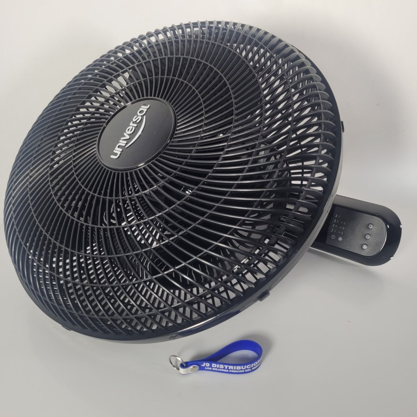 Ventilador Universal De Pared 18" Con Control
