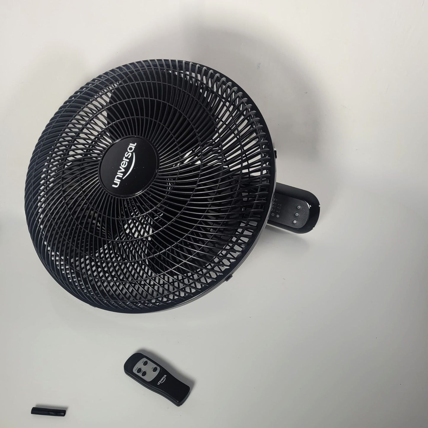 Ventilador Universal De Pared 18" Con Control