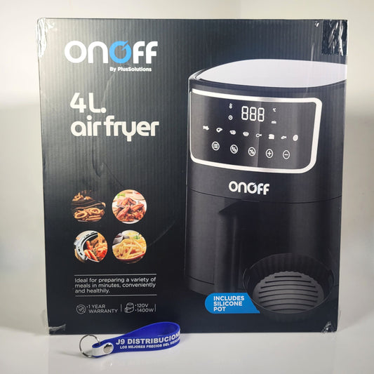 Freidora Onoff 4 Litros Digital