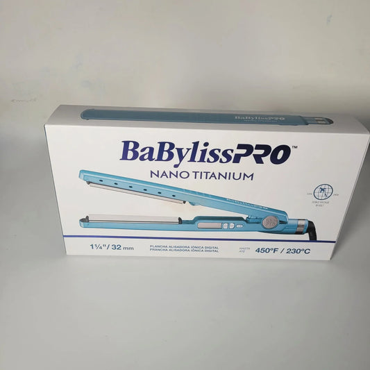 Plancha De Cabello Babyliss Digital Delgada