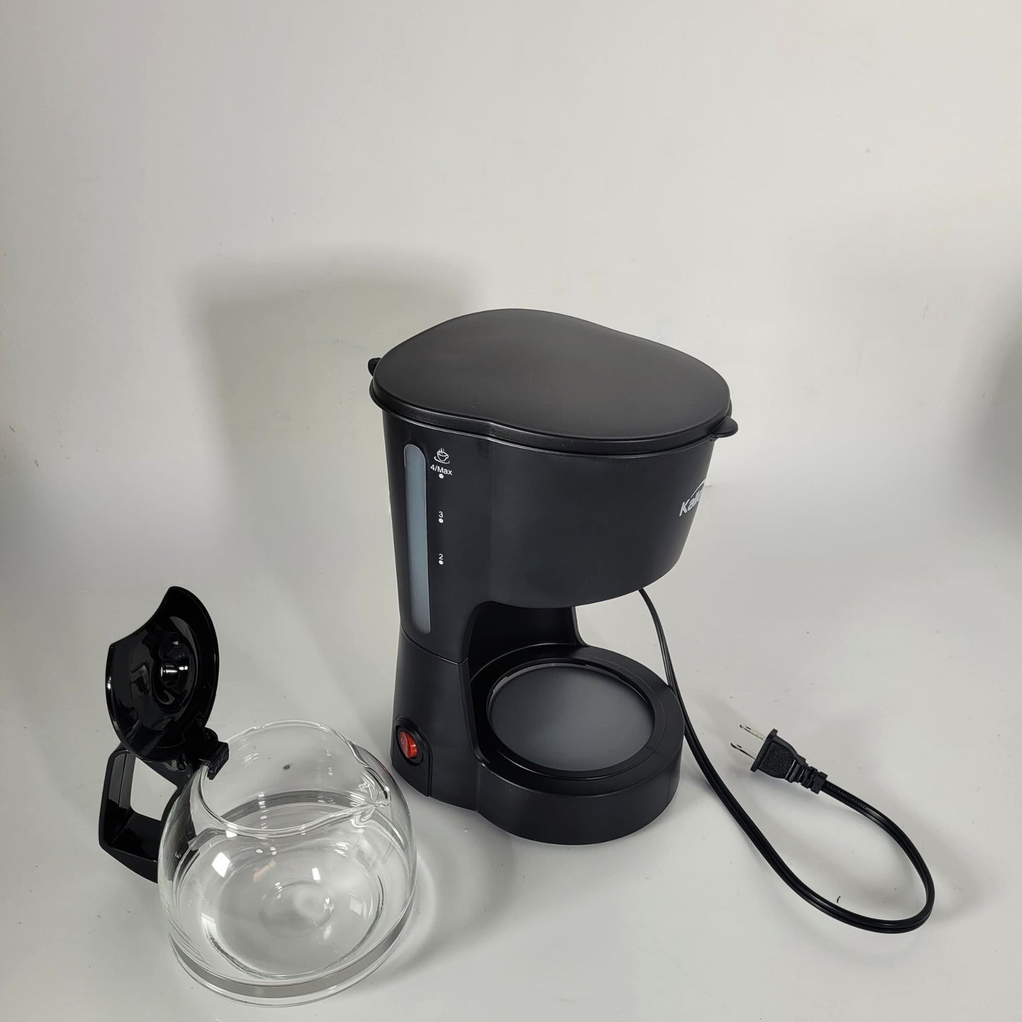 CAFETERA KALLEY 4 TAZAS