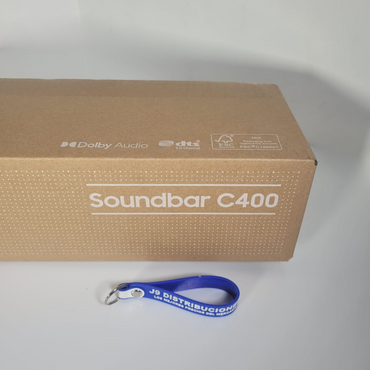 Barra De Sonido Samsung C400