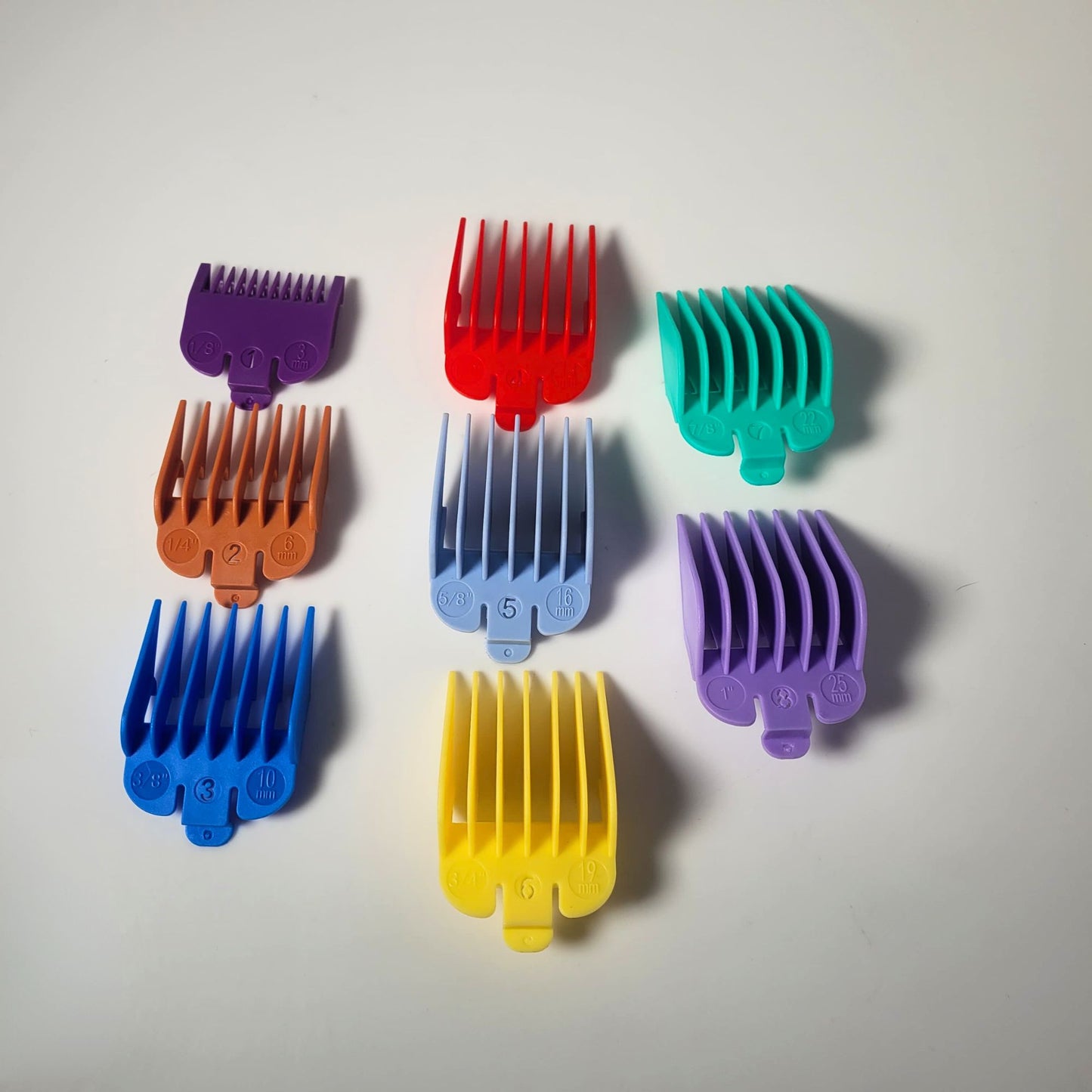 Guías Para Maquinas De Motilar