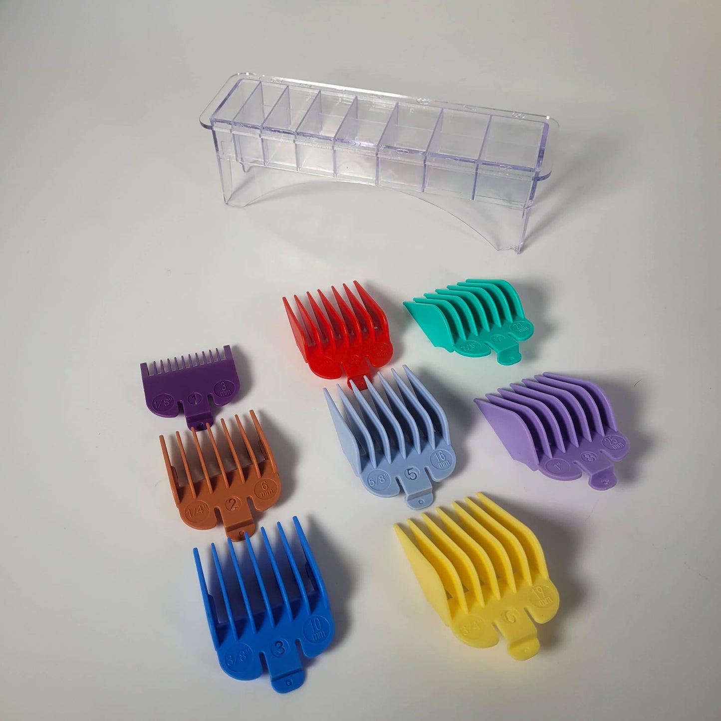 Guías Para Maquinas De Motilar