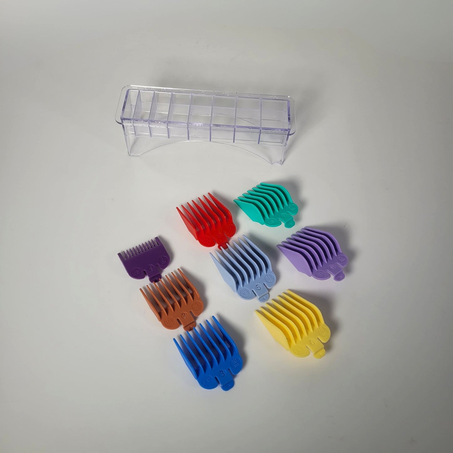 Guías Para Maquinas De Motilar