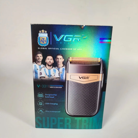 Afeitadora Shaver Vgr V-331