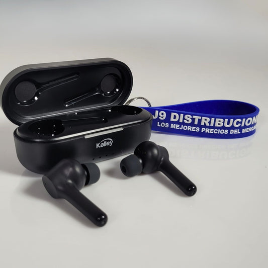 Auriculares Inalámbricos Kalley Kbuds 2