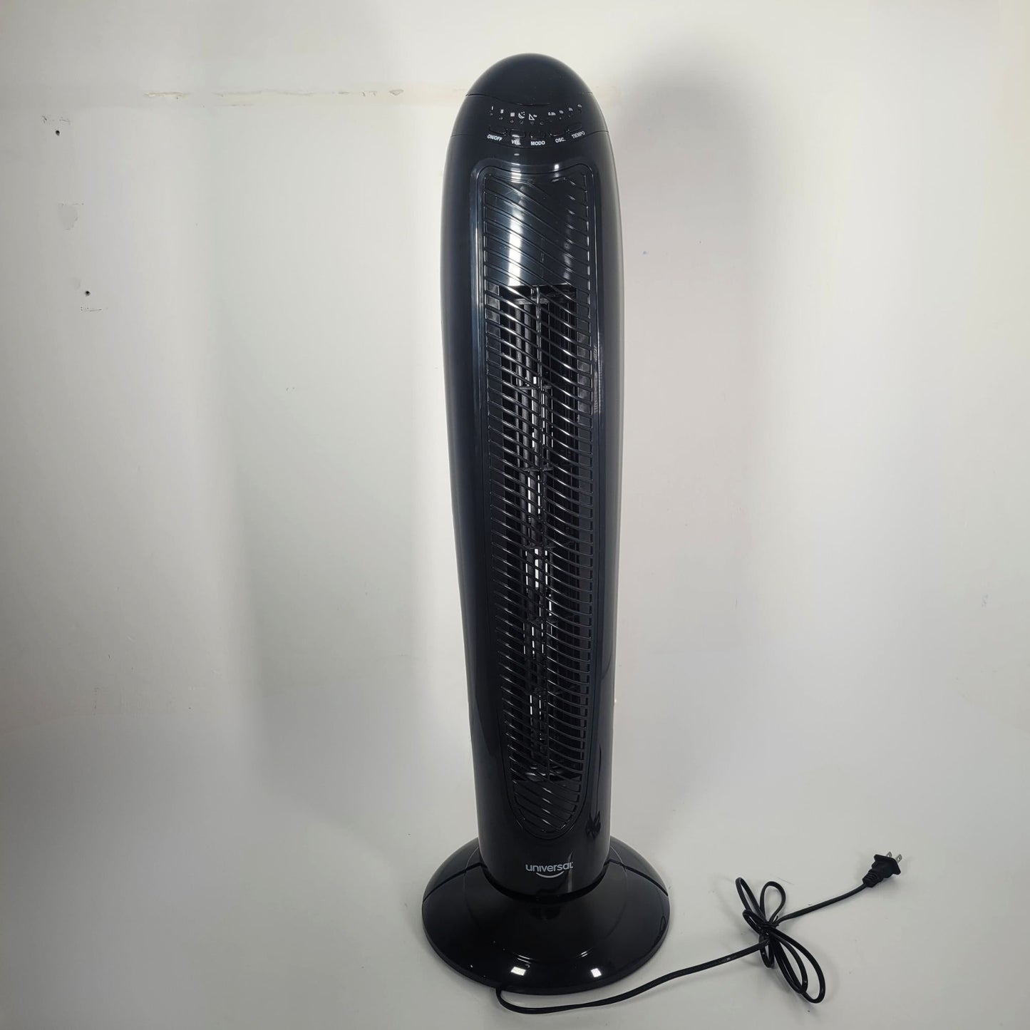 Ventilador Universal De Torre Con Control