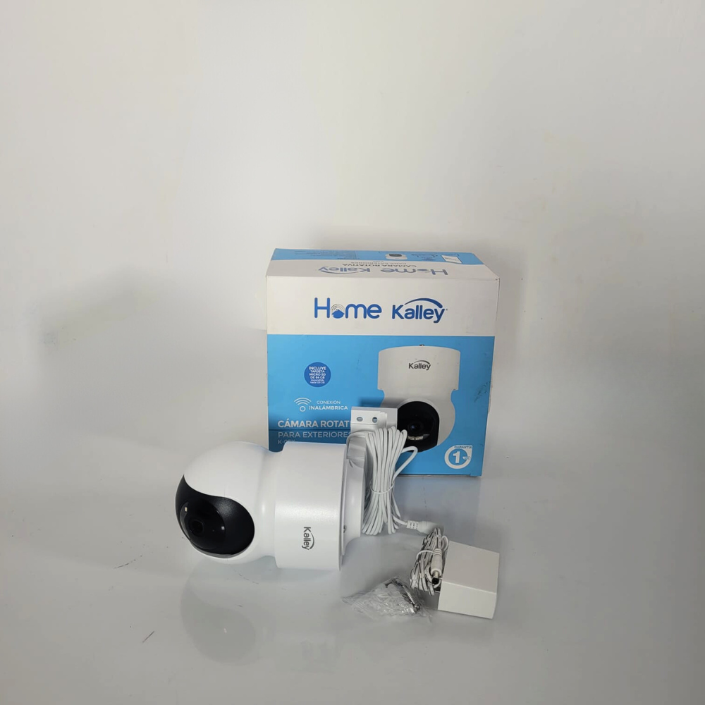 CAMARA DE SEGURIDAD KALLEY EXTERIOR
