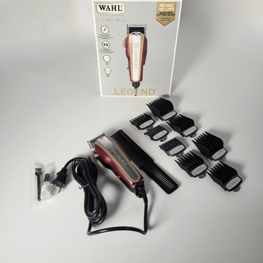 Maquina De Motilar Wahl Legend 9.000rpm