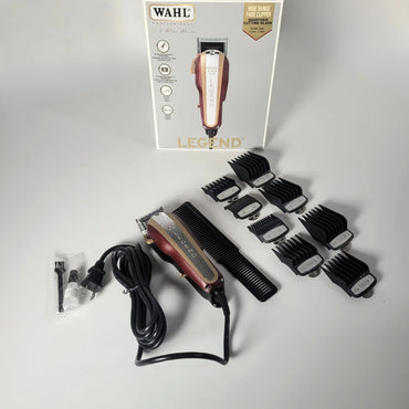 Maquina De Motilar Wahl Legend 9.000rpm