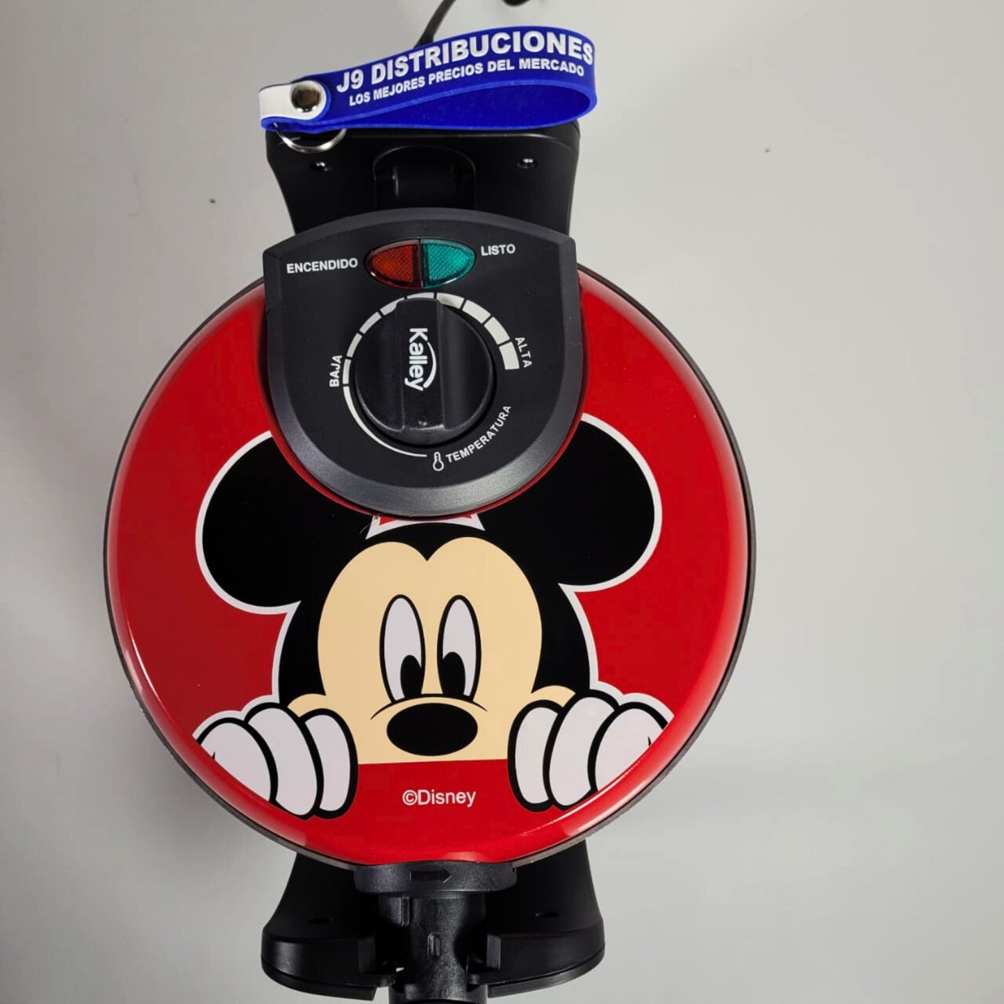 WAFLERA DE MICKEY MOUSE