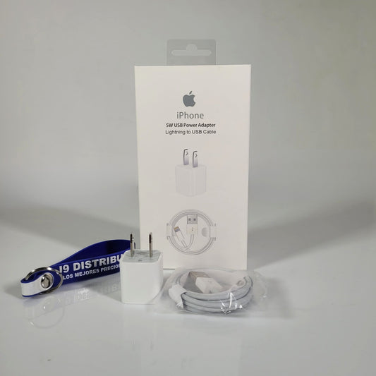 Cargador Genérico Tipo IPhone