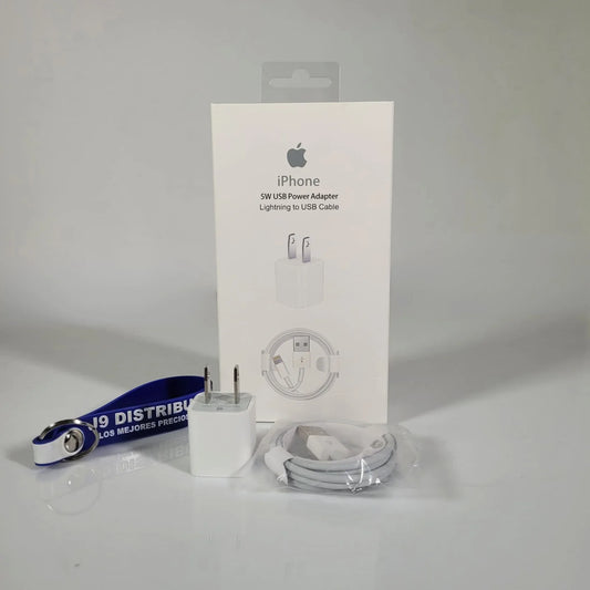 Cargador Genérico Tipo IPhone