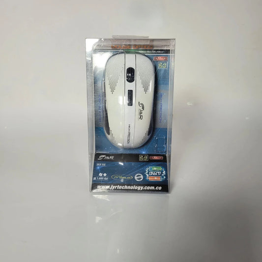 Mouse Inalámbrico J&r