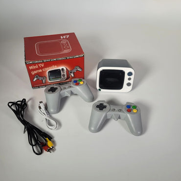 Consola De Video Juegos Mini Tv